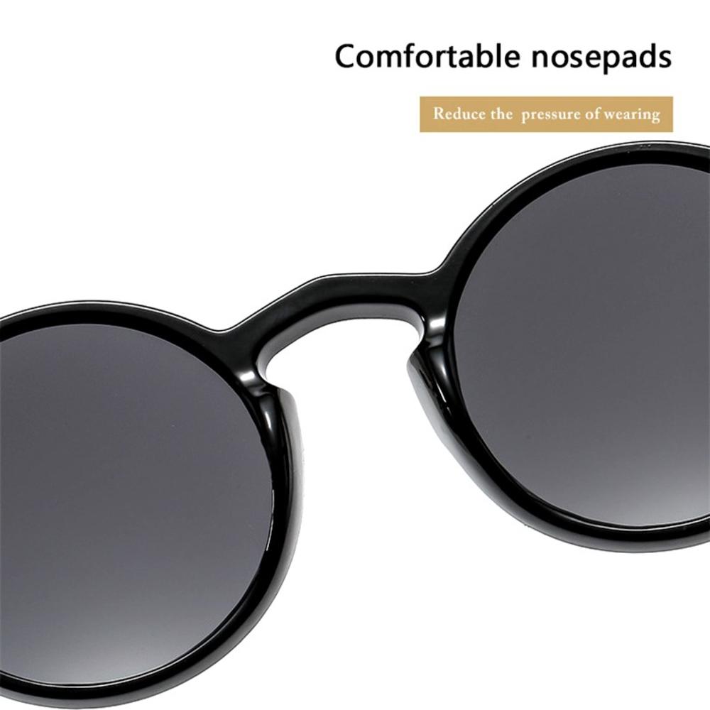Vintage Fashion Week - UV400 Round Vintage Eyewear For Fashion