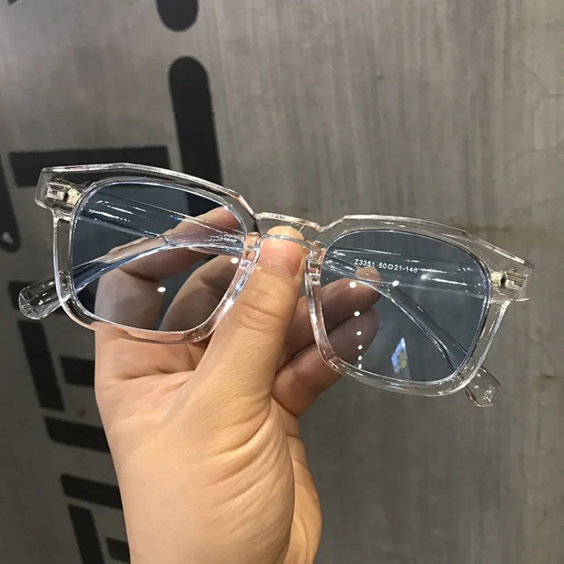 Vintage Fashion Design - 1/3PCS RetroNew Polygon Sunglasses Fashion Men