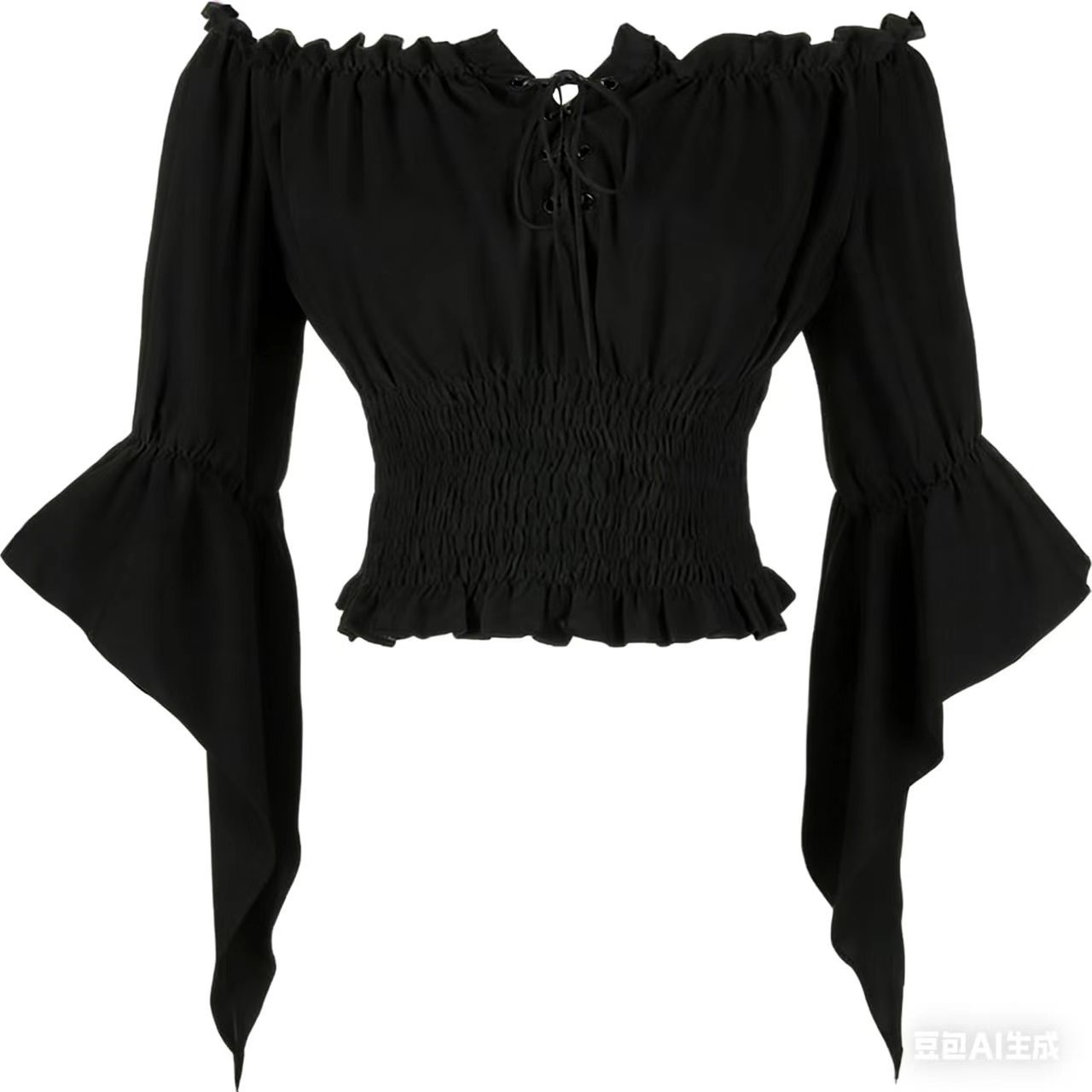 Vintage Fashion Designers - Renaissance Medieval Aristocratic Attire Women Vintage