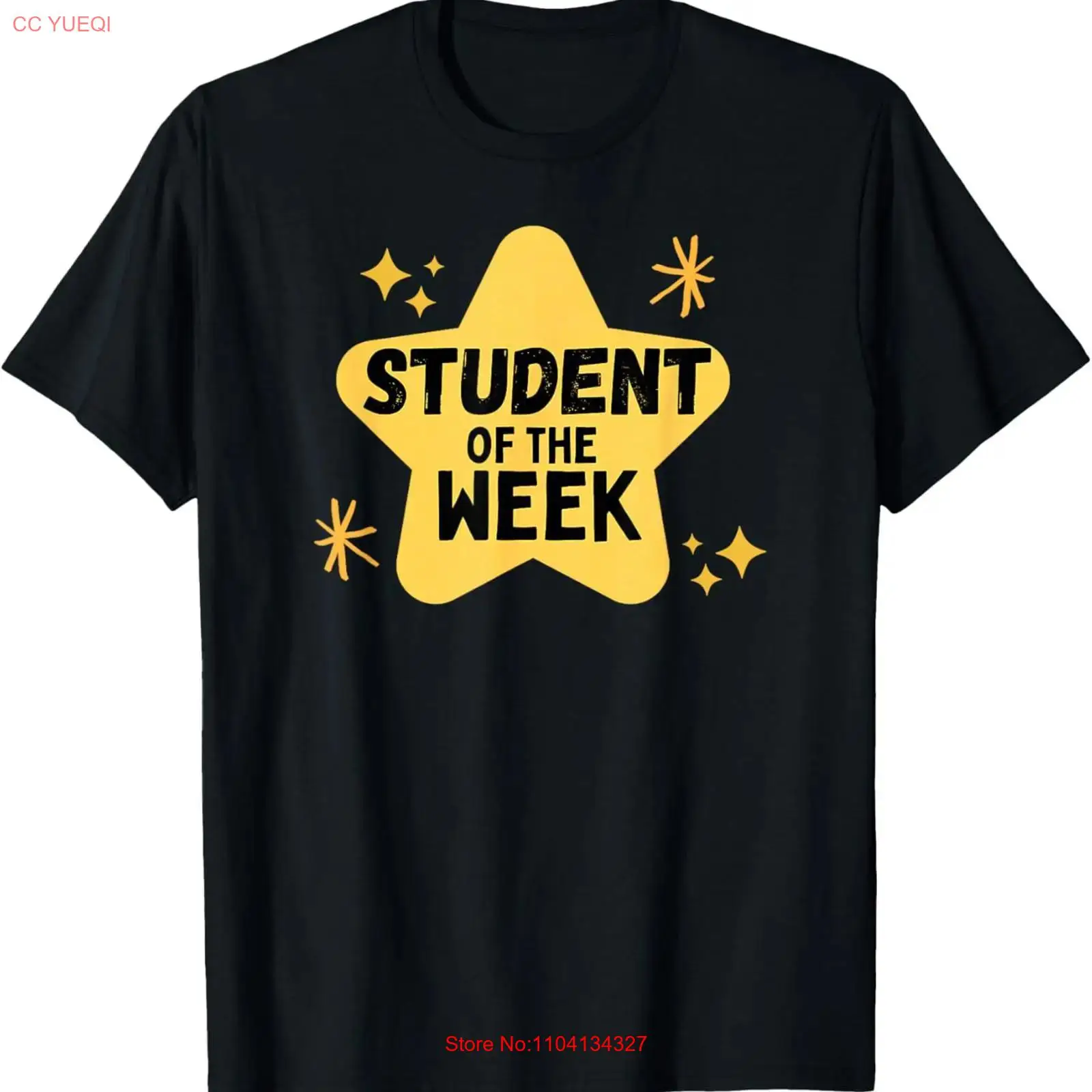 Vintage Fashion Week - Student of the Week Star T
