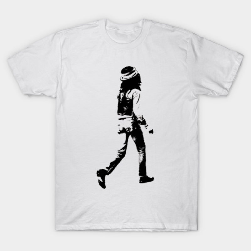 Vintage Fashion Market - The Clash. Black Market Clash T-Shirt