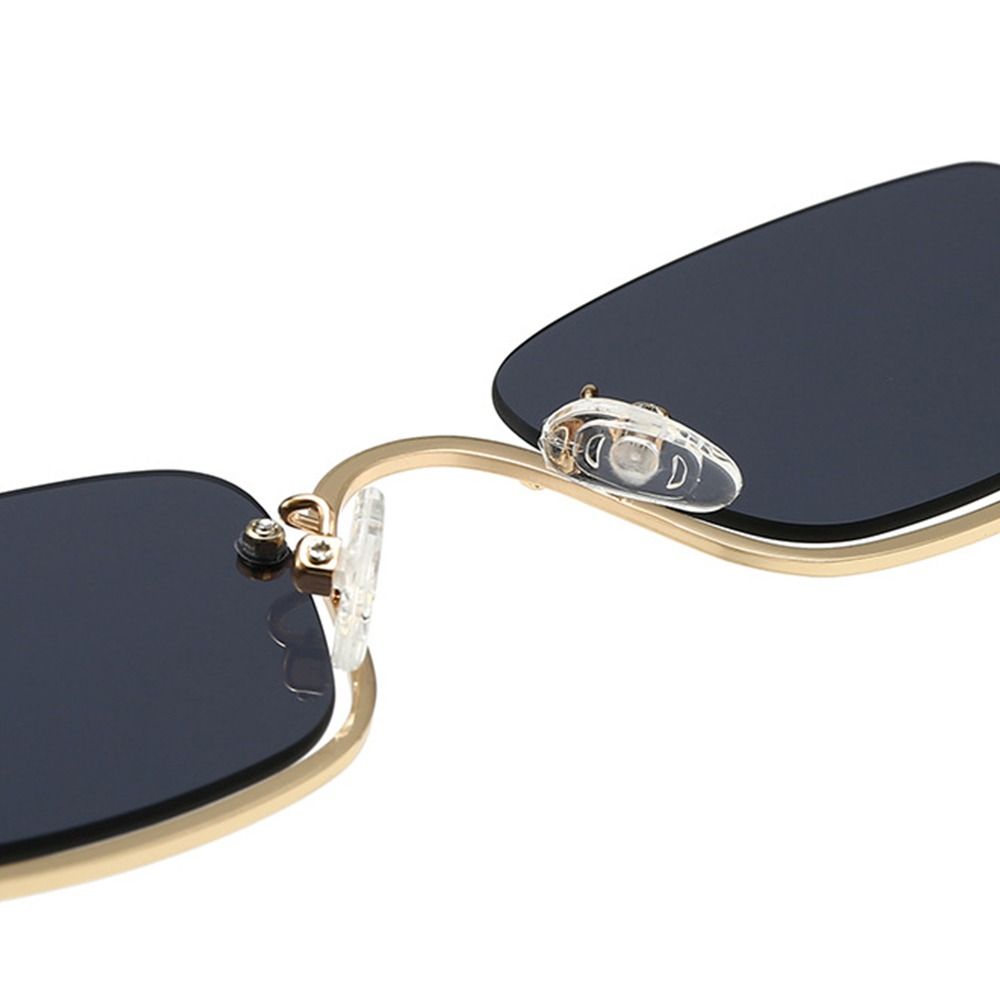 Vintage Fashion Glasses - Fashion Small Square Women's Sunglasses Metal