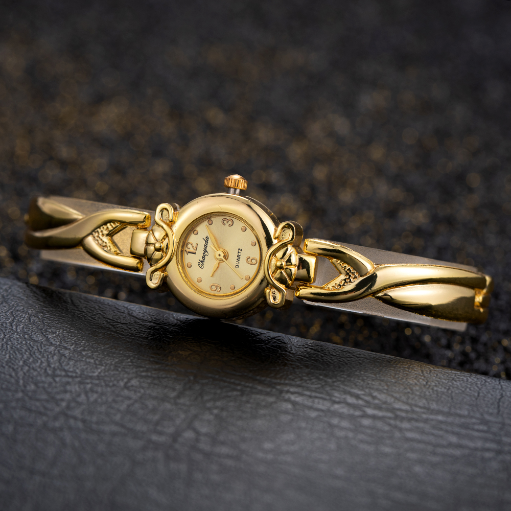 Fashion Thin Gold Watches for  - Vintage Fashion Watches recension och pris