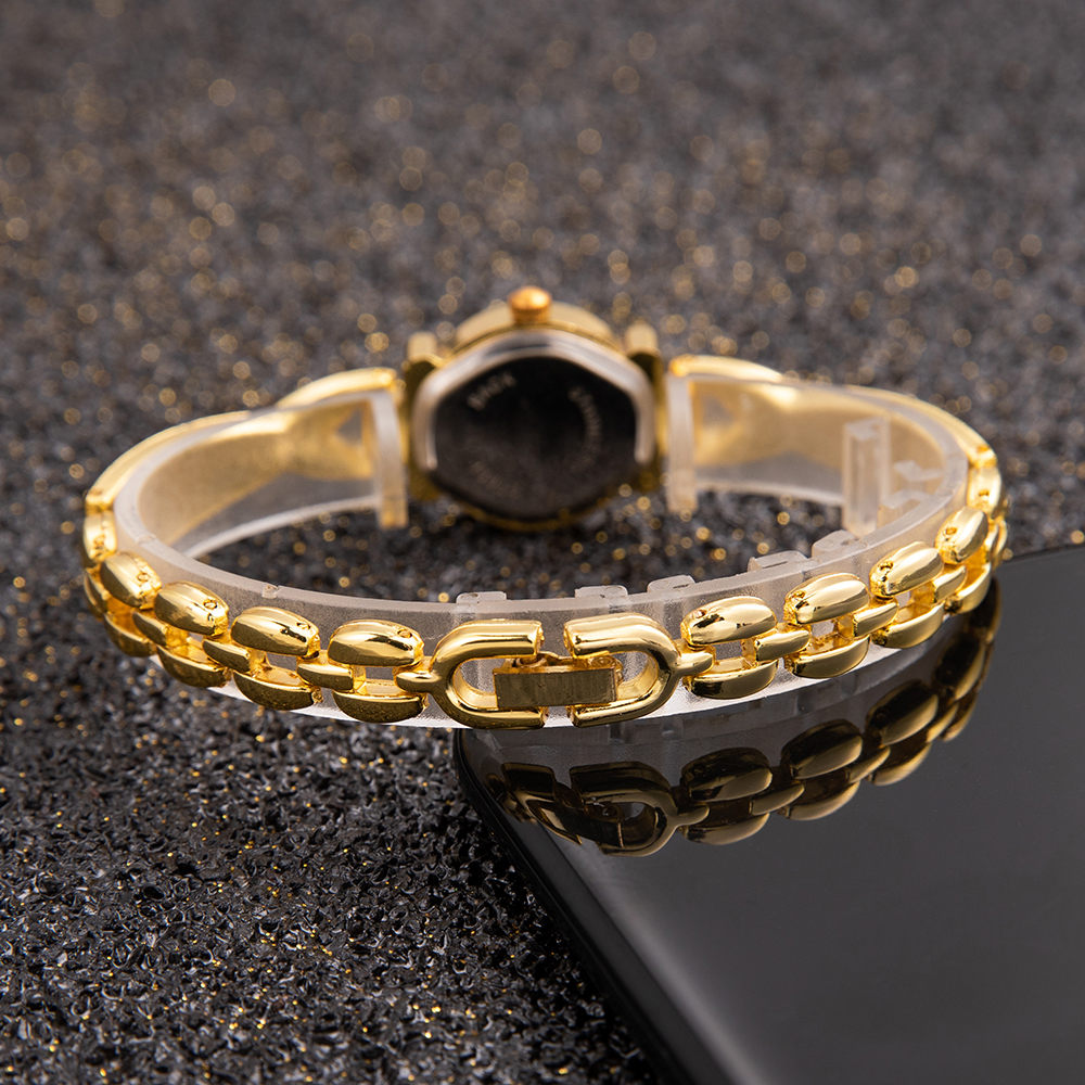 Fashion Thin Gold Watches for  - Vintage Fashion Watches recension och pris