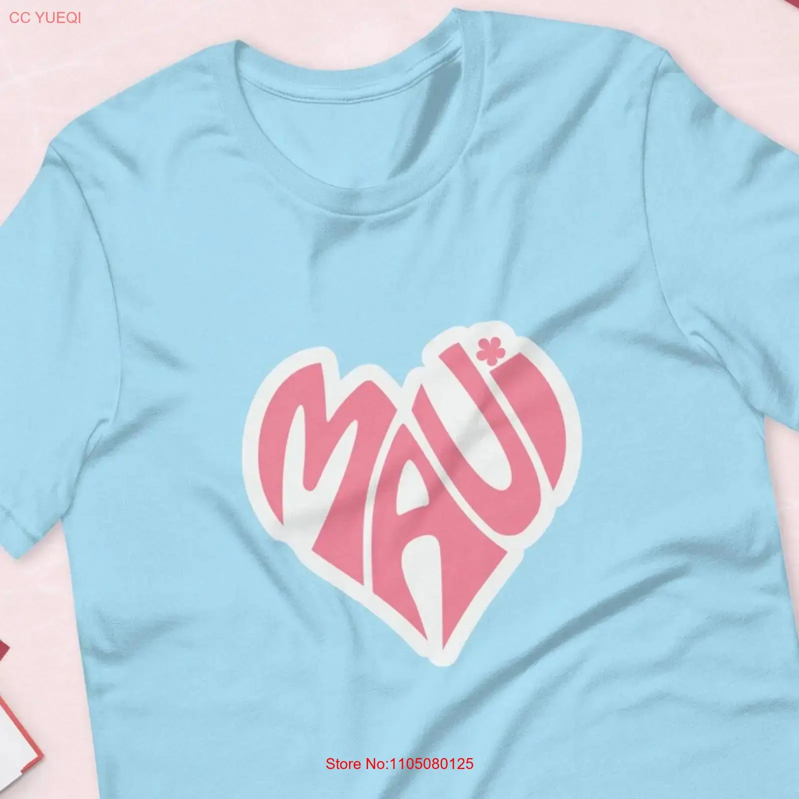 Prayers for MAUI T Shirt Pray  - Vintage Fashion Victim recension och pris
