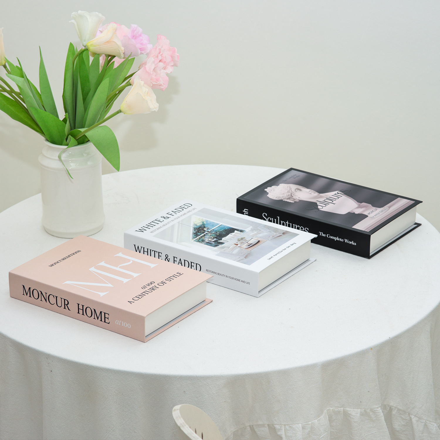3Pcs/1Pcs Foldable Luxury Fake - Vintage Fashion Magazine recension och pris