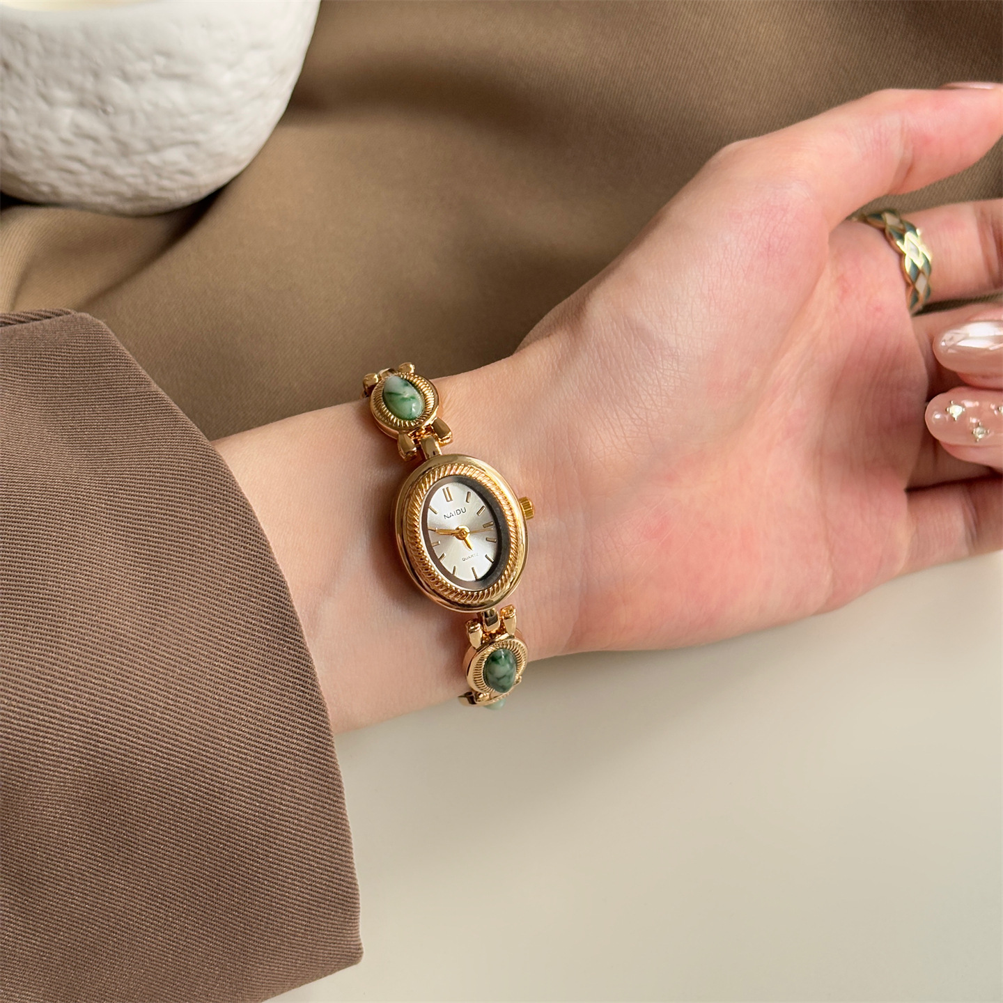 New Vintage Women's Watch with - Vintage Fashion Watches recension och pris