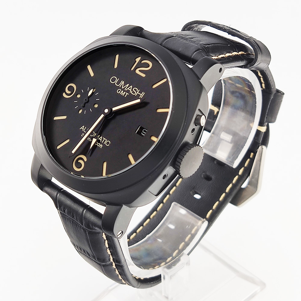 GMT ST2557 watch Men's Vintage - Vintage Fashion Watches recension och pris