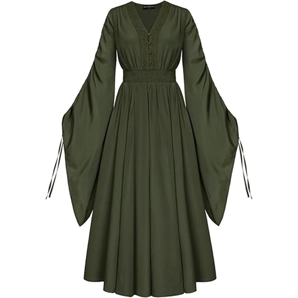 Victorian Renaissance Dress fo - Vintage Fashion Dress recension och pris