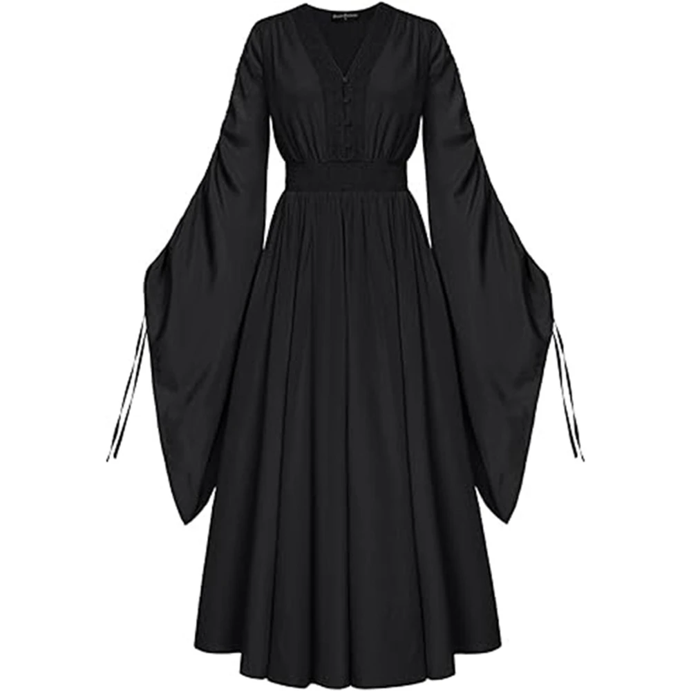 Victorian Renaissance Dress fo - Vintage Fashion Dress recension och pris