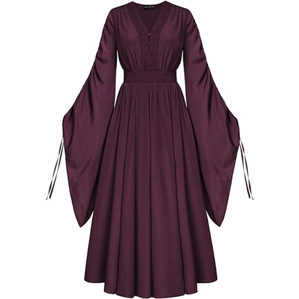 Victorian Renaissance Dress fo - Vintage Fashion Dress recension och pris