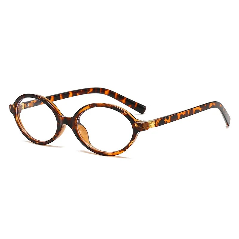 Vintage Oval Sunglasses Women  - Vintage Fashion Streetwear recension och pris