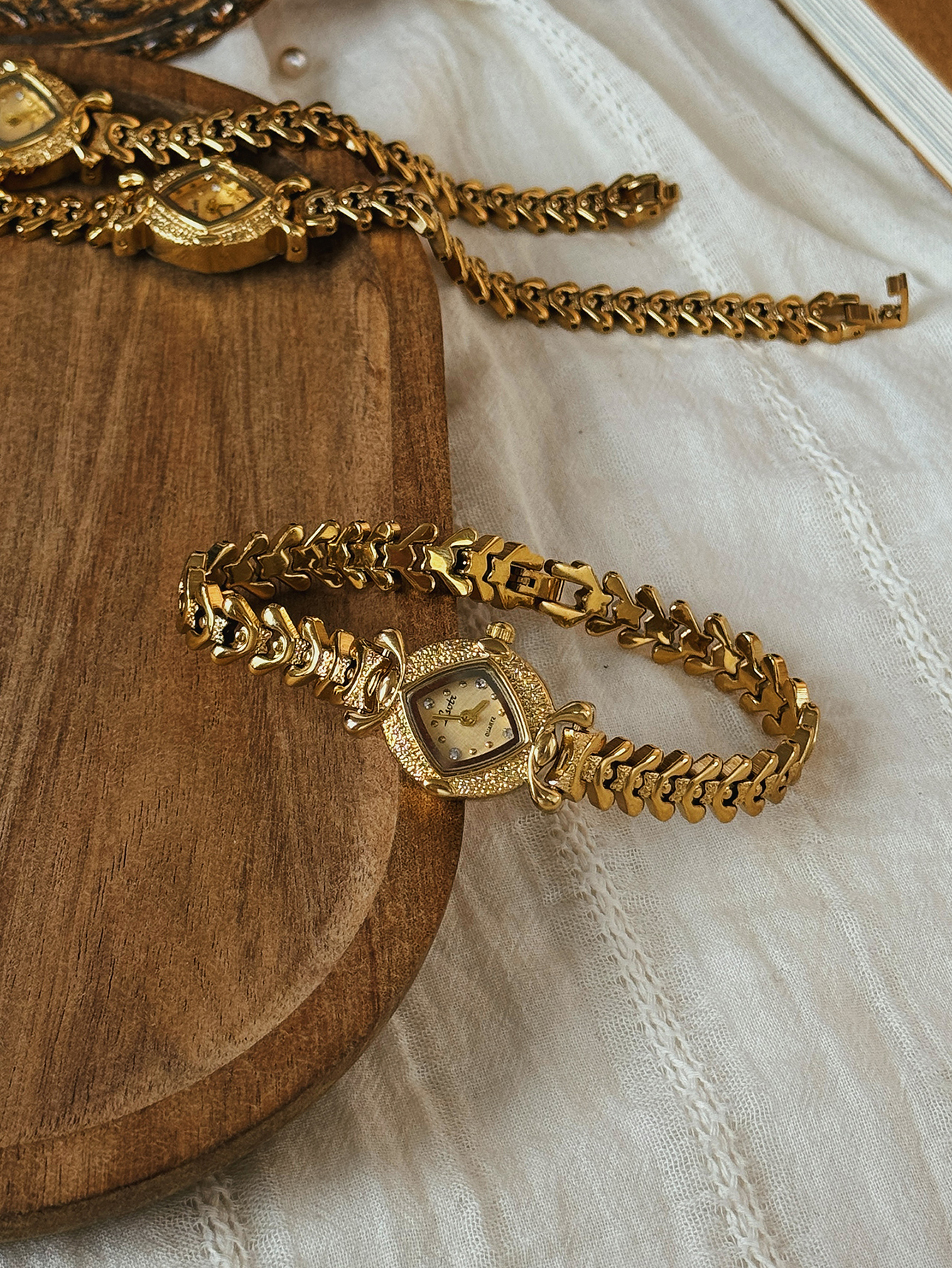 1 Piece of New French-Style Go - Vintage Fashion Watches recension och pris
