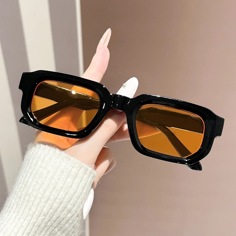 New Hot Selling Square Small F - Vintage Fashion Design recension och pris