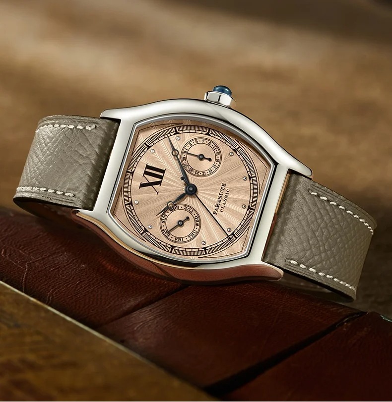 FARASUTE Men Pilot Watch 36mm* - Vintage Fashion Week recension och pris