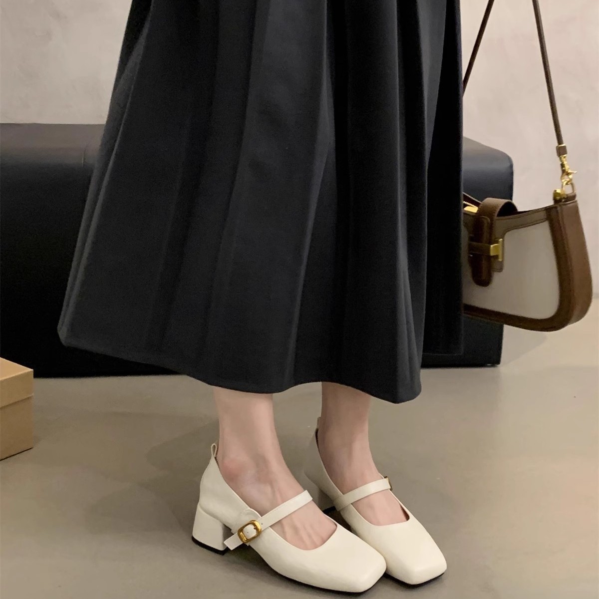 2025 Vintage Women Mary Jane S - Vintage Fashion In 2025 recension och pris