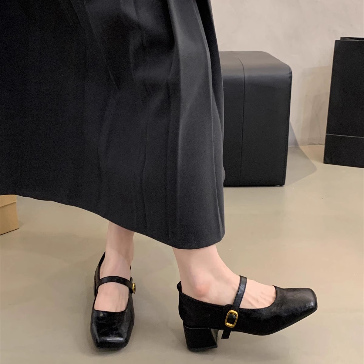 2025 Vintage Women Mary Jane S - Vintage Fashion In 2025 recension och pris
