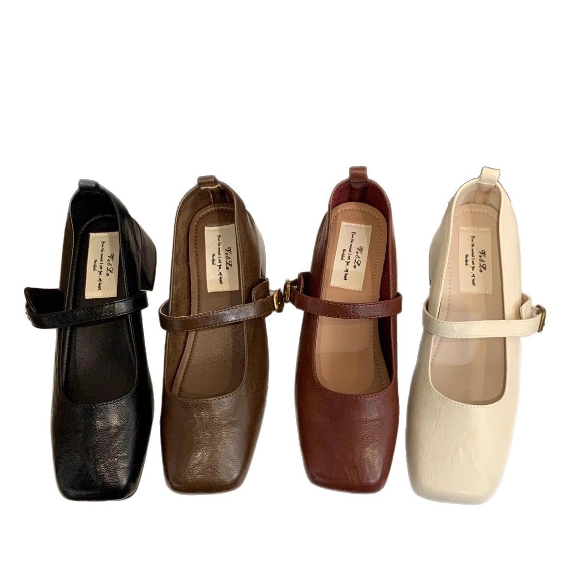 2025 Vintage Women Mary Jane S - Vintage Fashion In 2025 recension och pris