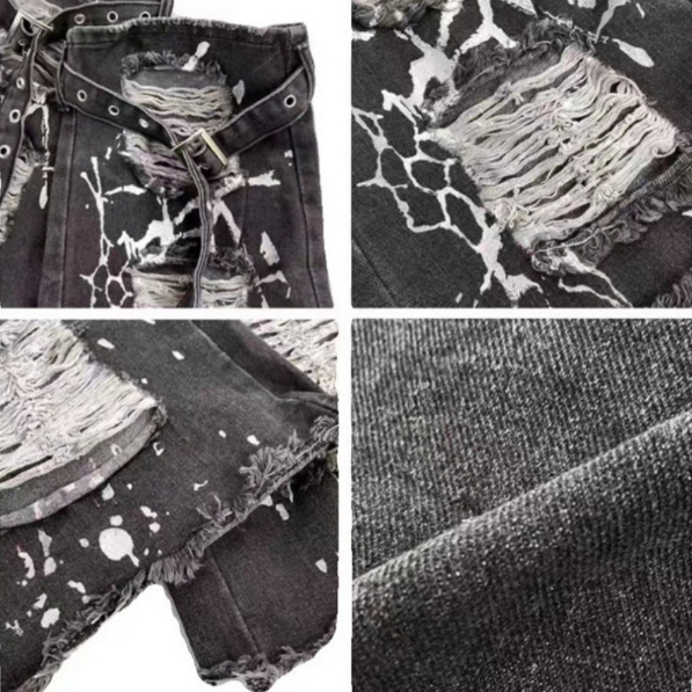 Fashion Buckle Belt Leg Warmer - Z Vintage Fashion recension och pris