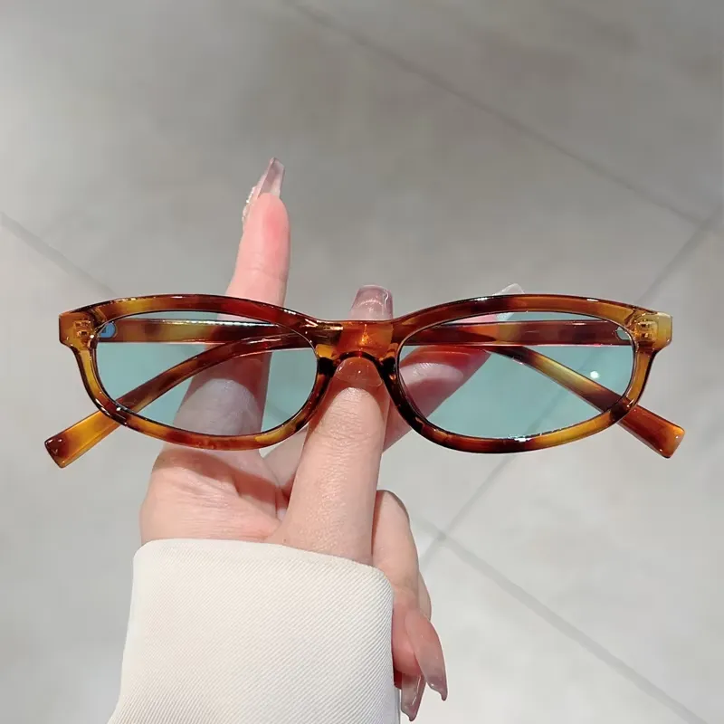 KAMMPT Vintage Oval Sunglasses - Vintage Fashion In 2025 recension och pris