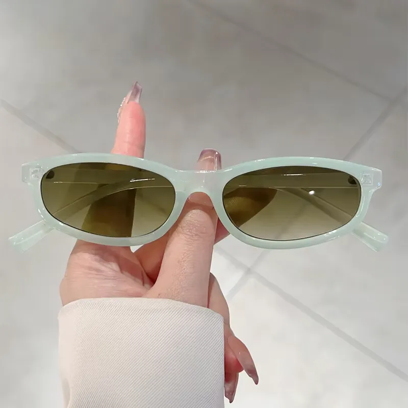 KAMMPT Vintage Oval Sunglasses - Vintage Fashion In 2025 recension och pris