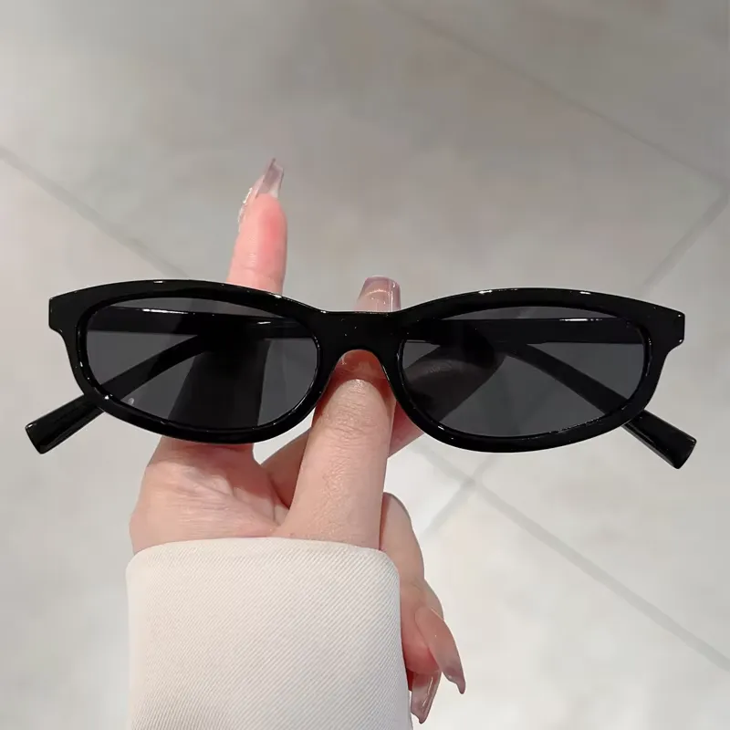KAMMPT Vintage Oval Sunglasses - Vintage Fashion In 2025 recension och pris