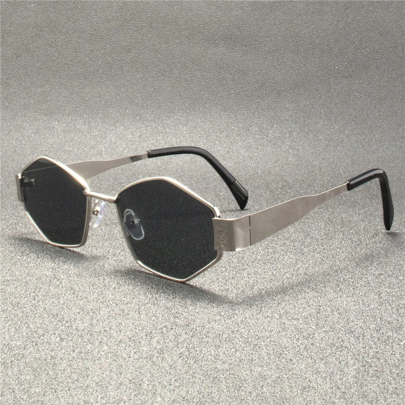 Vintage Punk Style Sunglasses  - Vintage Fashion Streetwear recension och pris