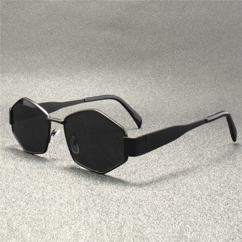 Vintage Punk Style Sunglasses  - Vintage Fashion Streetwear recension och pris