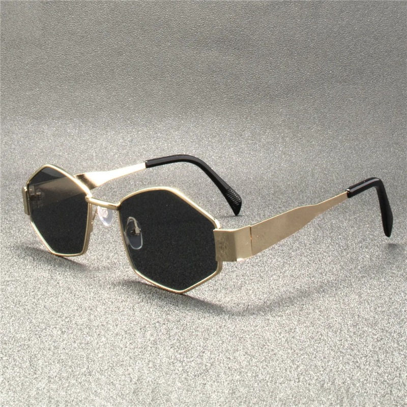 Vintage Punk Style Sunglasses  - Vintage Fashion Streetwear recension och pris