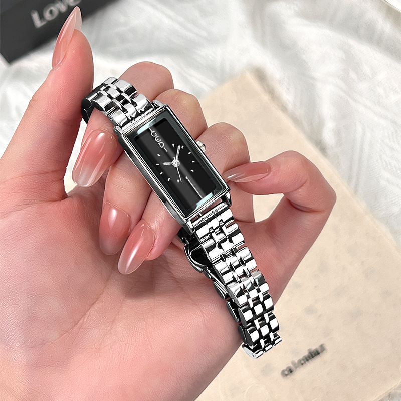 GEDI Vintage Luxury Rectangula - Vintage Fashion Watches recension och pris