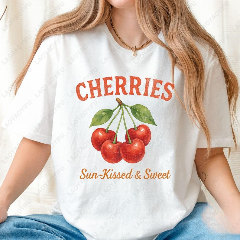 Cherry Vintage Sun-Kissed Cher - Vintage Fashion Market recension och pris