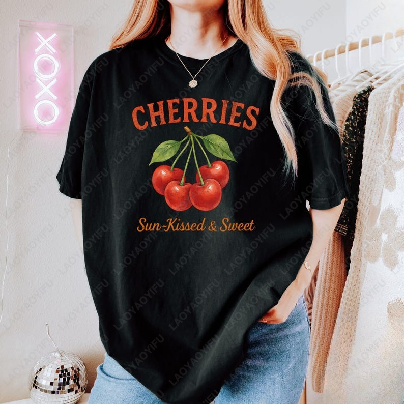 Cherry Vintage Sun-Kissed Cher - Vintage Fashion Market recension och pris