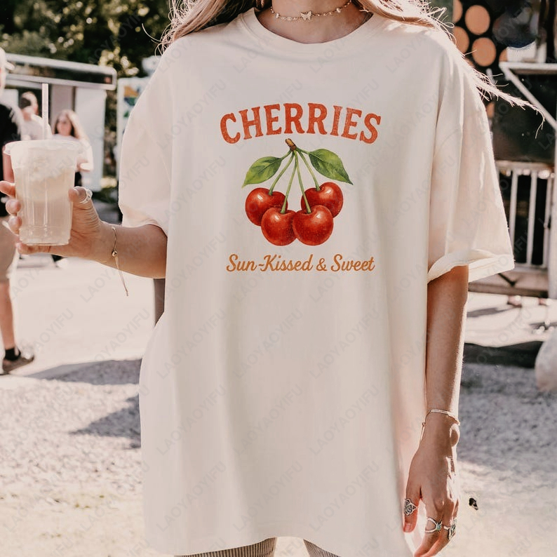 Cherry Vintage Sun-Kissed Cher - Vintage Fashion Market recension och pris