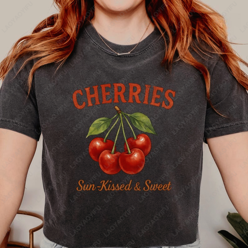 Cherry Vintage Sun-Kissed Cher - Vintage Fashion Market recension och pris