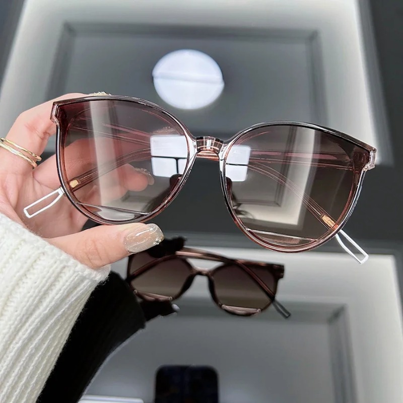 Cat Eye Vintage Sunglasses Wom - Vintage Fashion Streetwear recension och pris