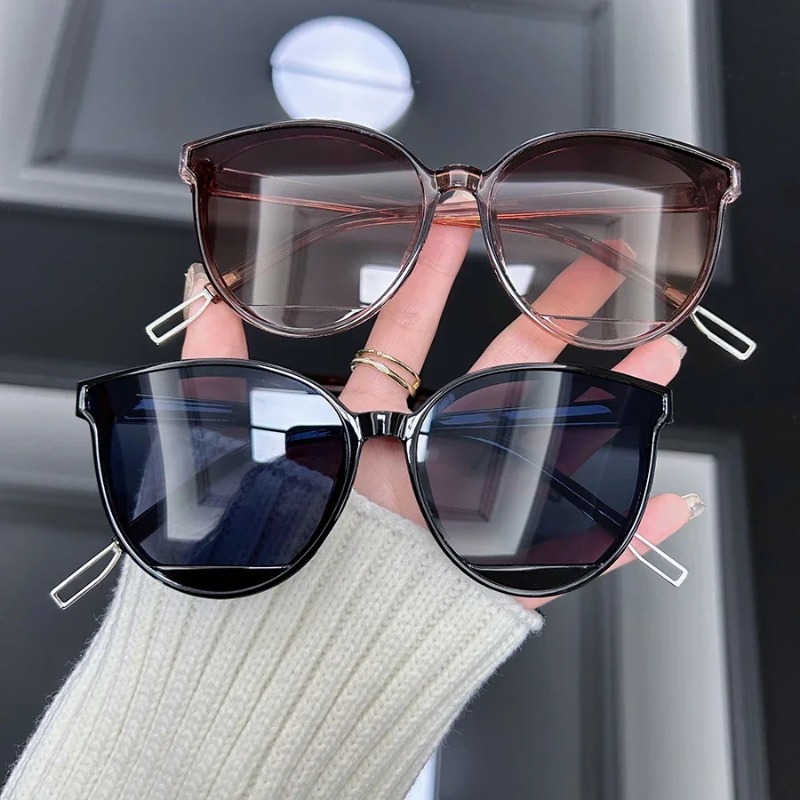 Cat Eye Vintage Sunglasses Wom - Vintage Fashion Streetwear recension och pris