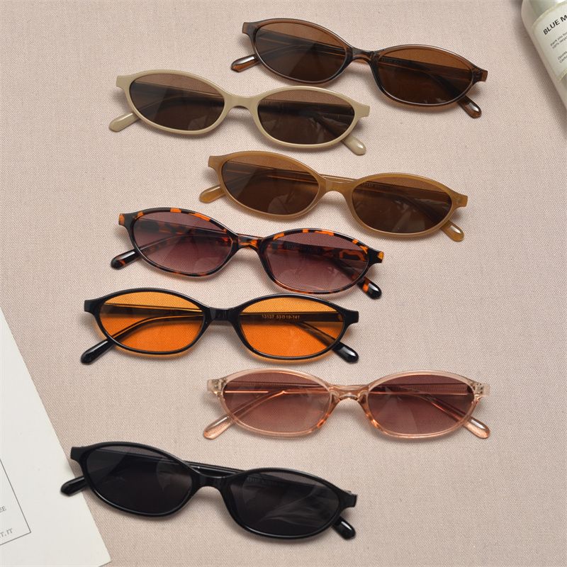 Vintage Small Cat Eye Sunglass - Vintage Fashion Glasses recension och pris