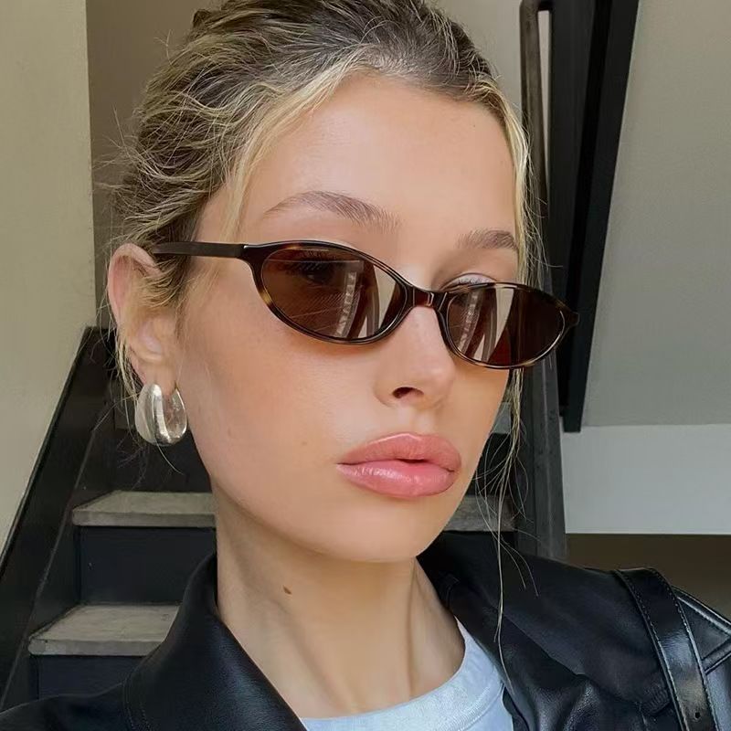 Vintage Small Cat Eye Sunglass - Vintage Fashion Glasses recension och pris
