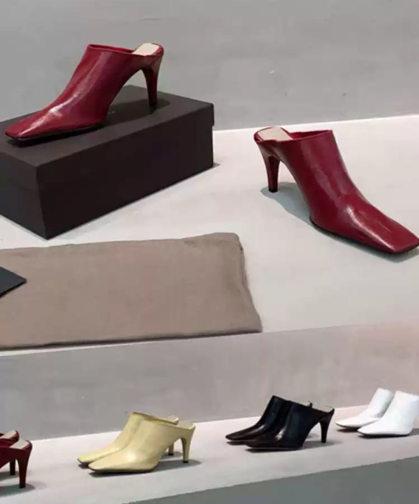 New Fashion Shoes Summer Shoes - Vintage Fashion Style Female recension och pris