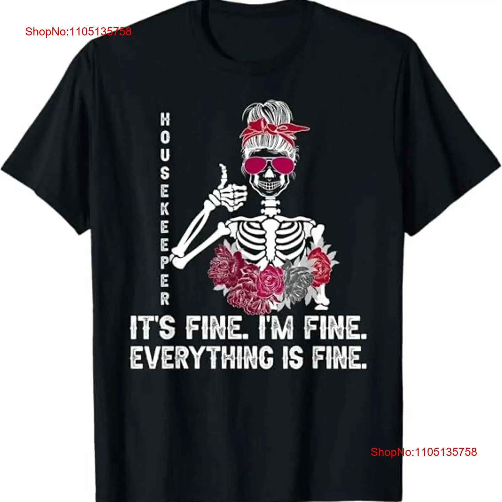 NWT Housekeeper Funny Housekee - Vintage Fashion Week recension och pris