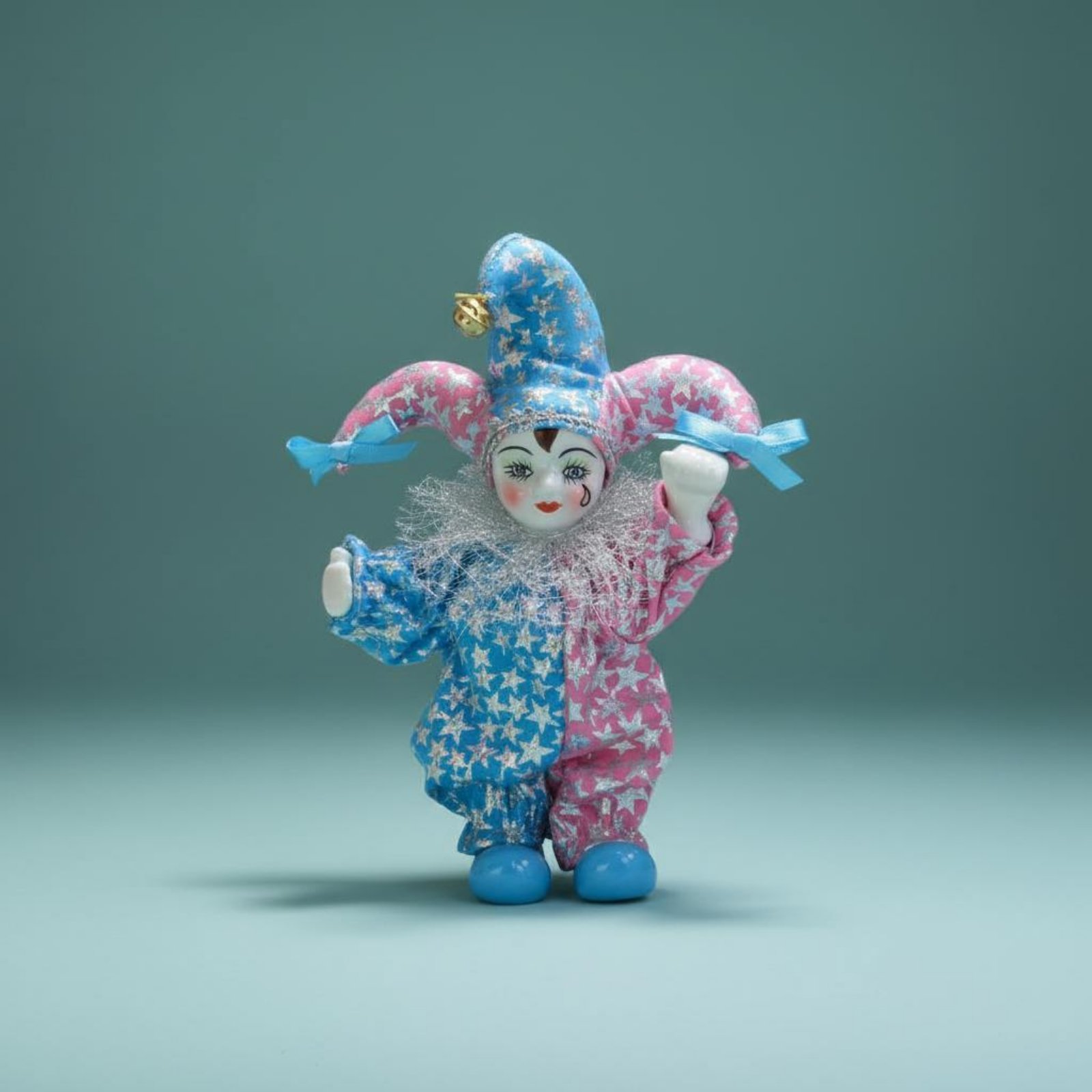 Teardrop Celestial Doll Handma - Vintage Fashion Designers recension och pris