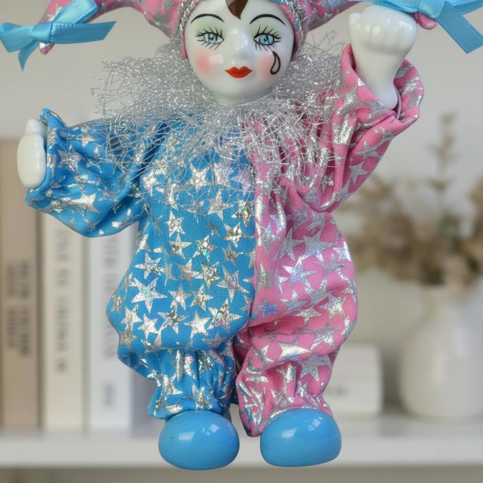 Teardrop Celestial Doll Handma - Vintage Fashion Designers recension och pris