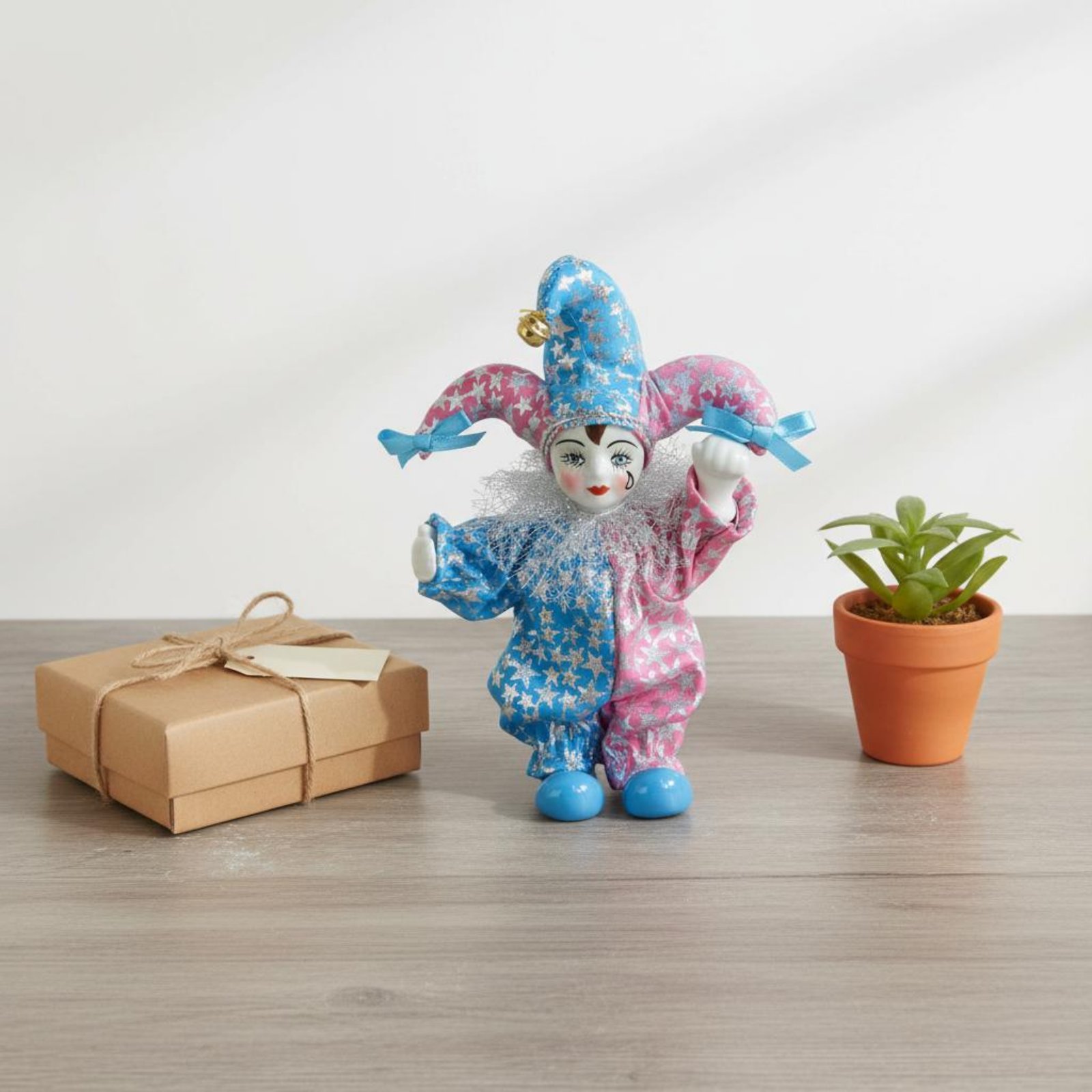 Teardrop Celestial Doll Handma - Vintage Fashion Designers recension och pris