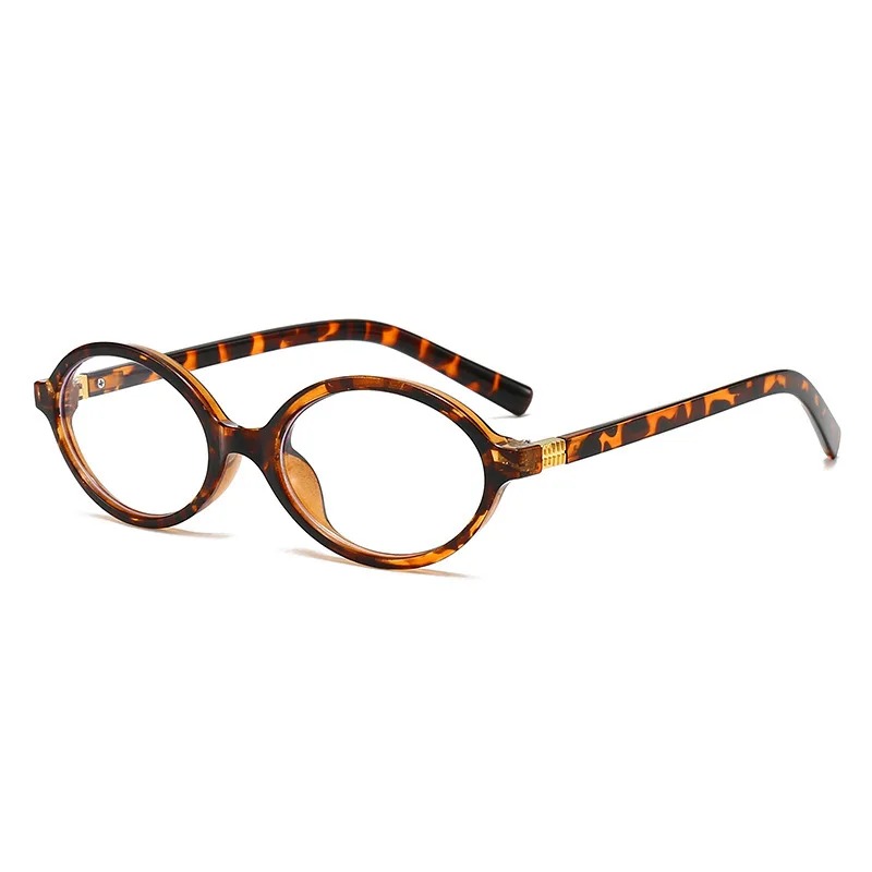 Vintage Oval Sunglasses Women  - Vintage Fashion Streetwear recension och pris