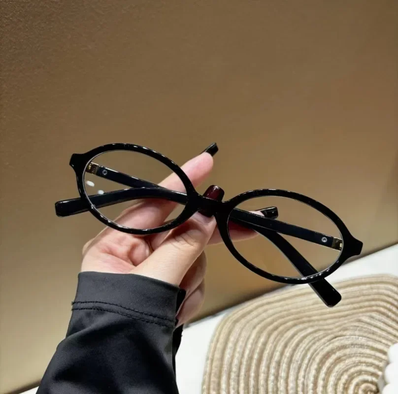 New Oval Shape Sunglasses Clas - Vintage Fashion Glasses recension och pris