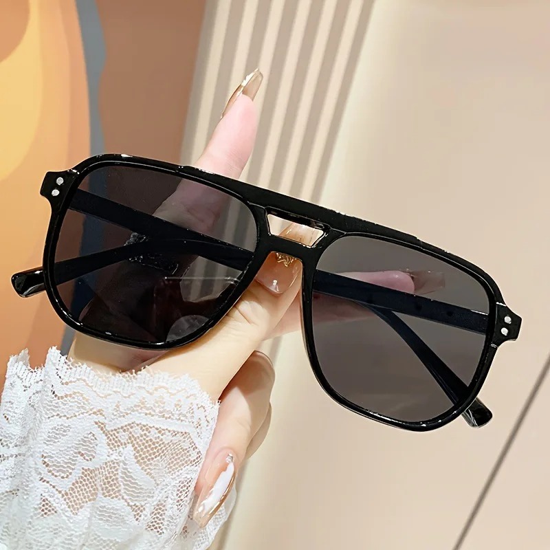 Vintage Men Women Double Bridg - Vintage Fashion Streetwear recension och pris