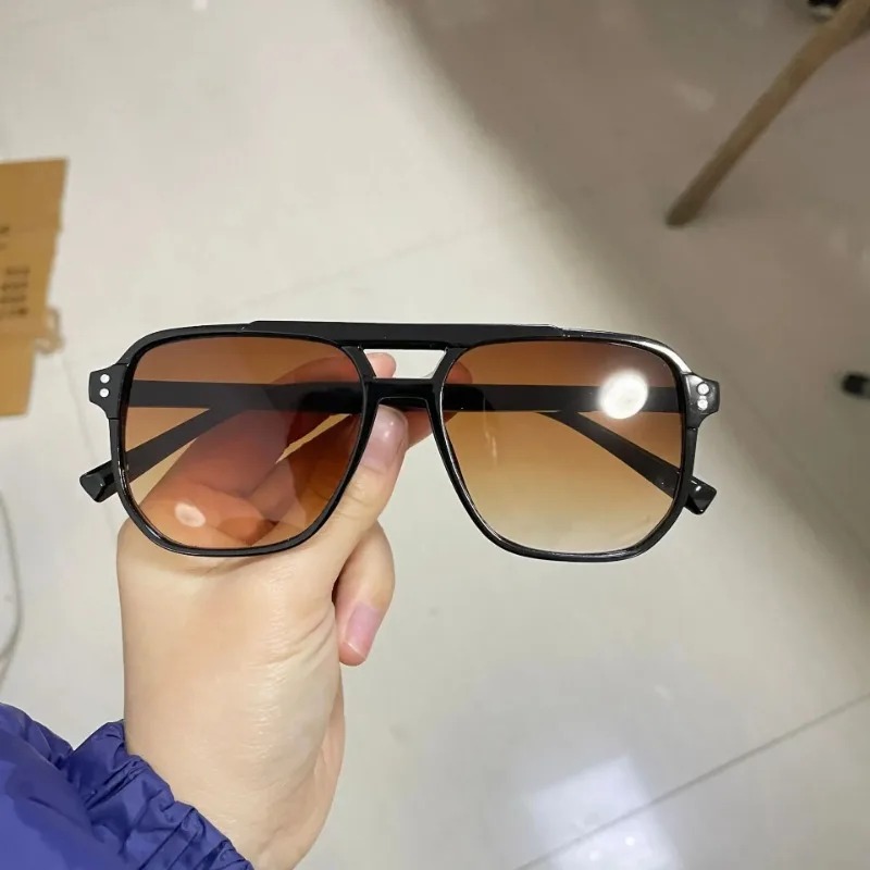 Vintage Men Women Double Bridg - Vintage Fashion Streetwear recension och pris