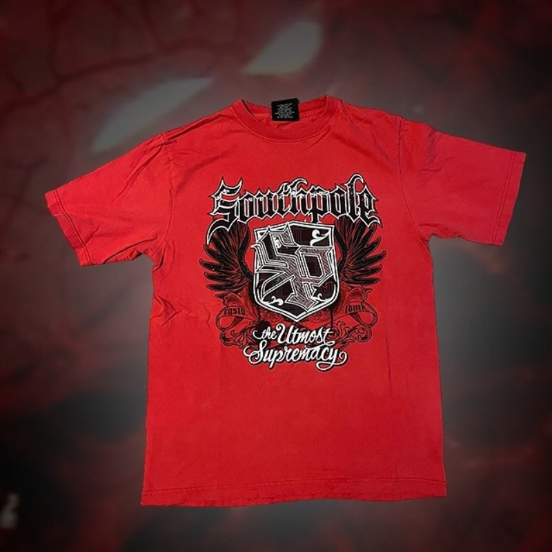 Flea Market Affliction T-shirt - Vintage Fashion Market recension och pris