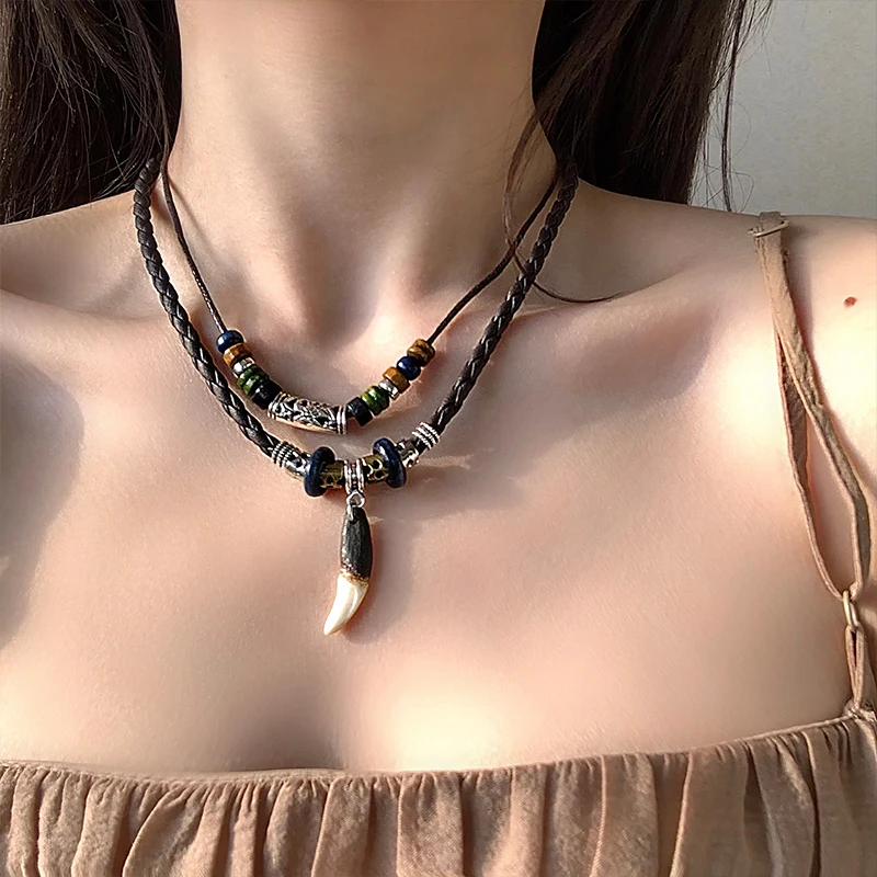 Fashion Men Women's Goth Multi - Z Vintage Fashion recension och pris