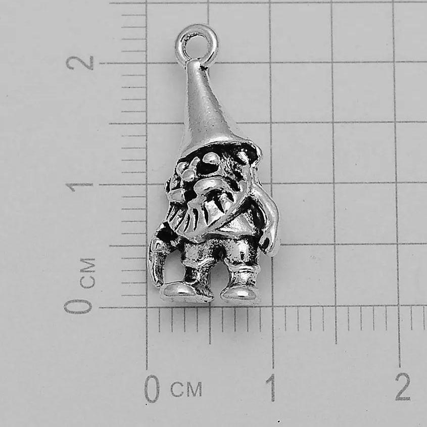 25pcs/lot--22x11mm Antique Sil - Vintage Fashion Finds recension och pris